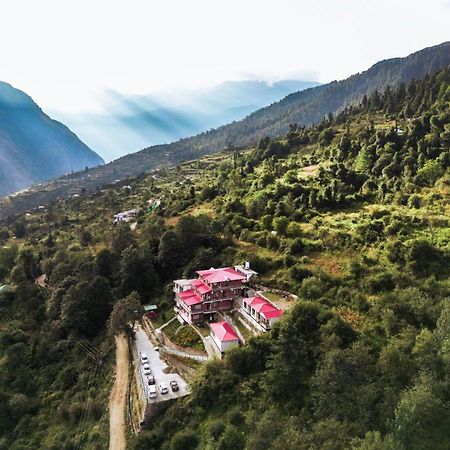 Resort Amaze Auli Joshīmath Kültér fotó