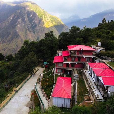 Resort Amaze Auli Joshīmath Kültér fotó